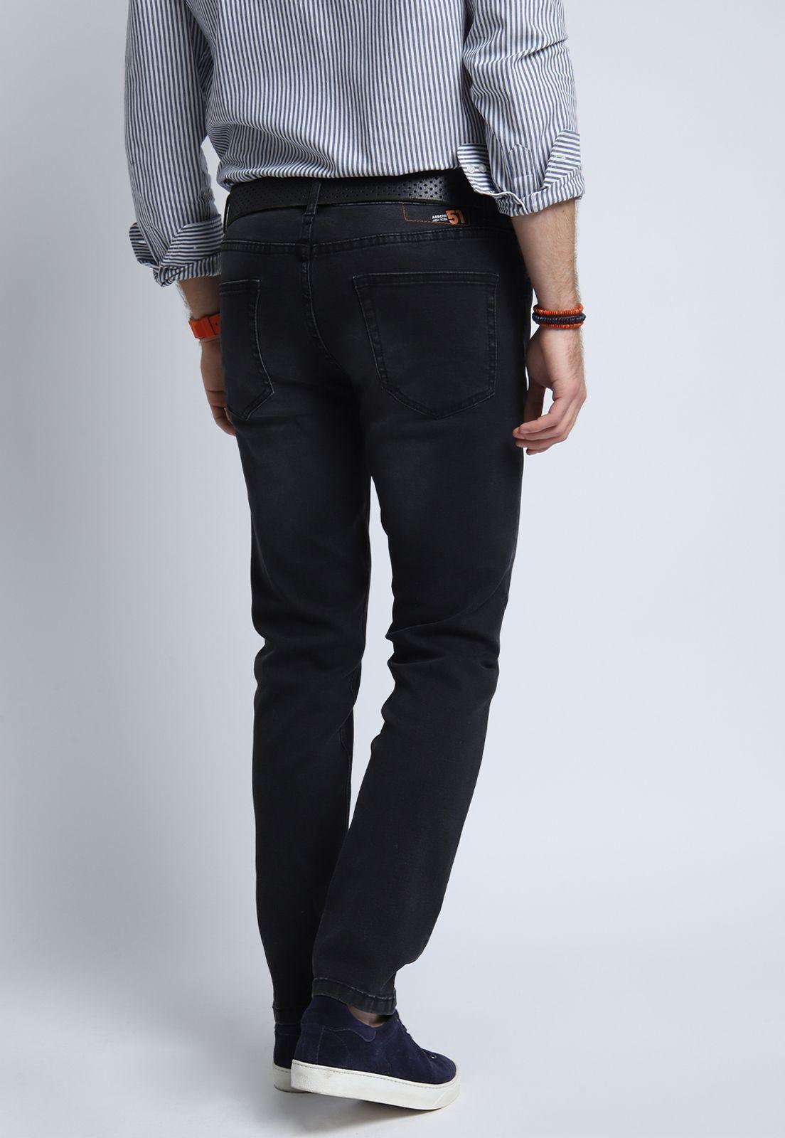 Jeans Spandex Five Pocket Arrow-1