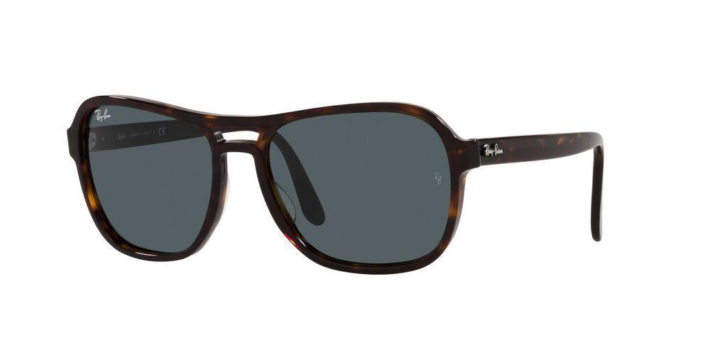 Lentes De Sol Ray-Ban RB4356 State Side Havana Unisex-1
