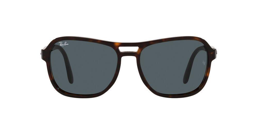 Lentes De Sol Ray-Ban RB4356 State Side Havana Unisex-0