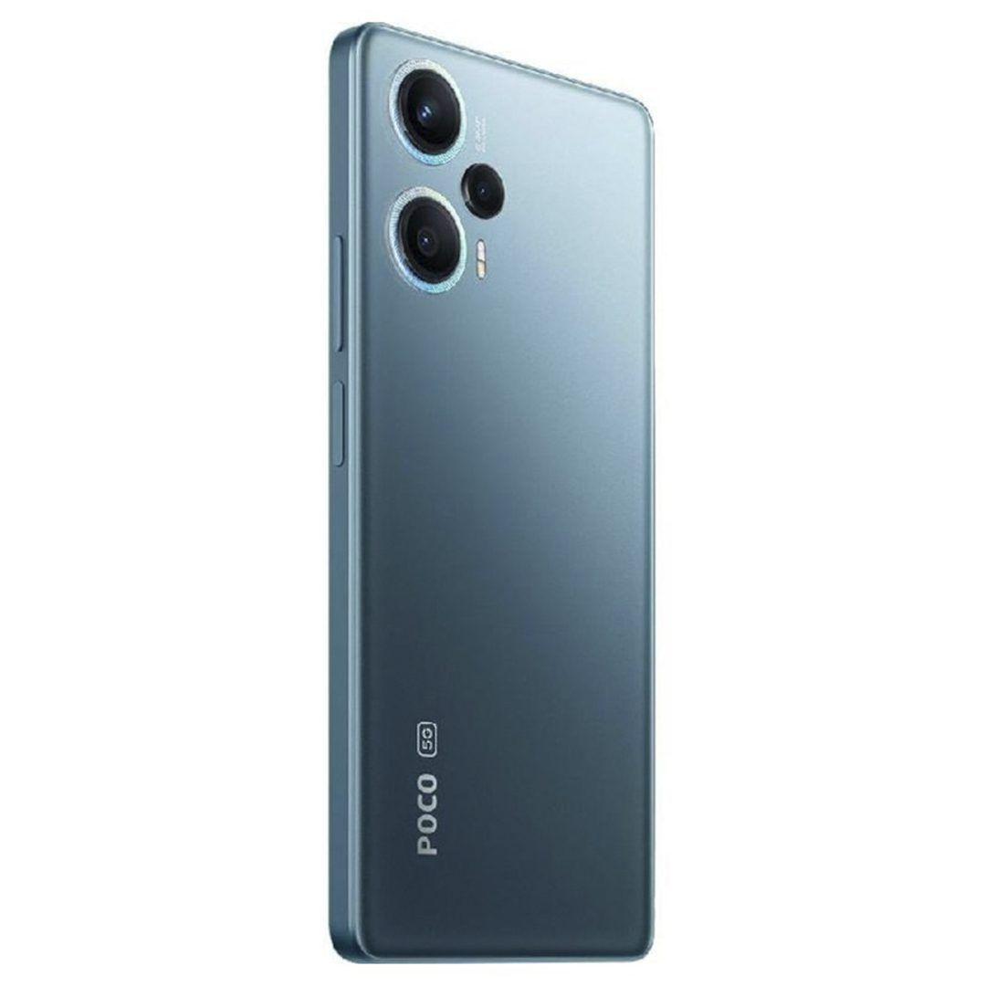 Xiaomi Poco F5 256gb 8gb Ram 5G - Azul-1