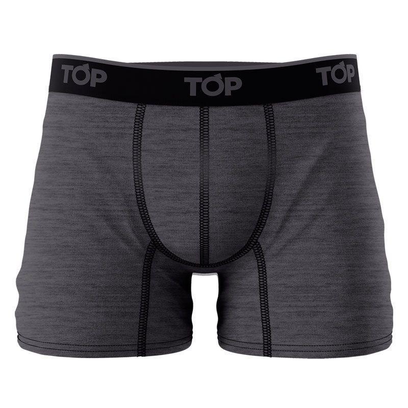 Boxer Medio Bambú Pack 3 Top-1