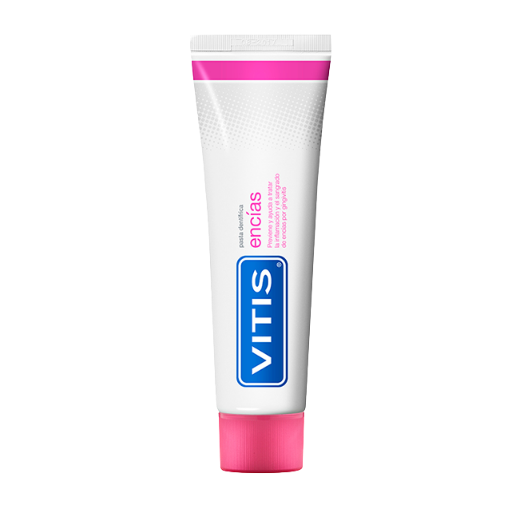 Vitis Pasta Dental Cuidado Encias y Dientes 100 mL-1