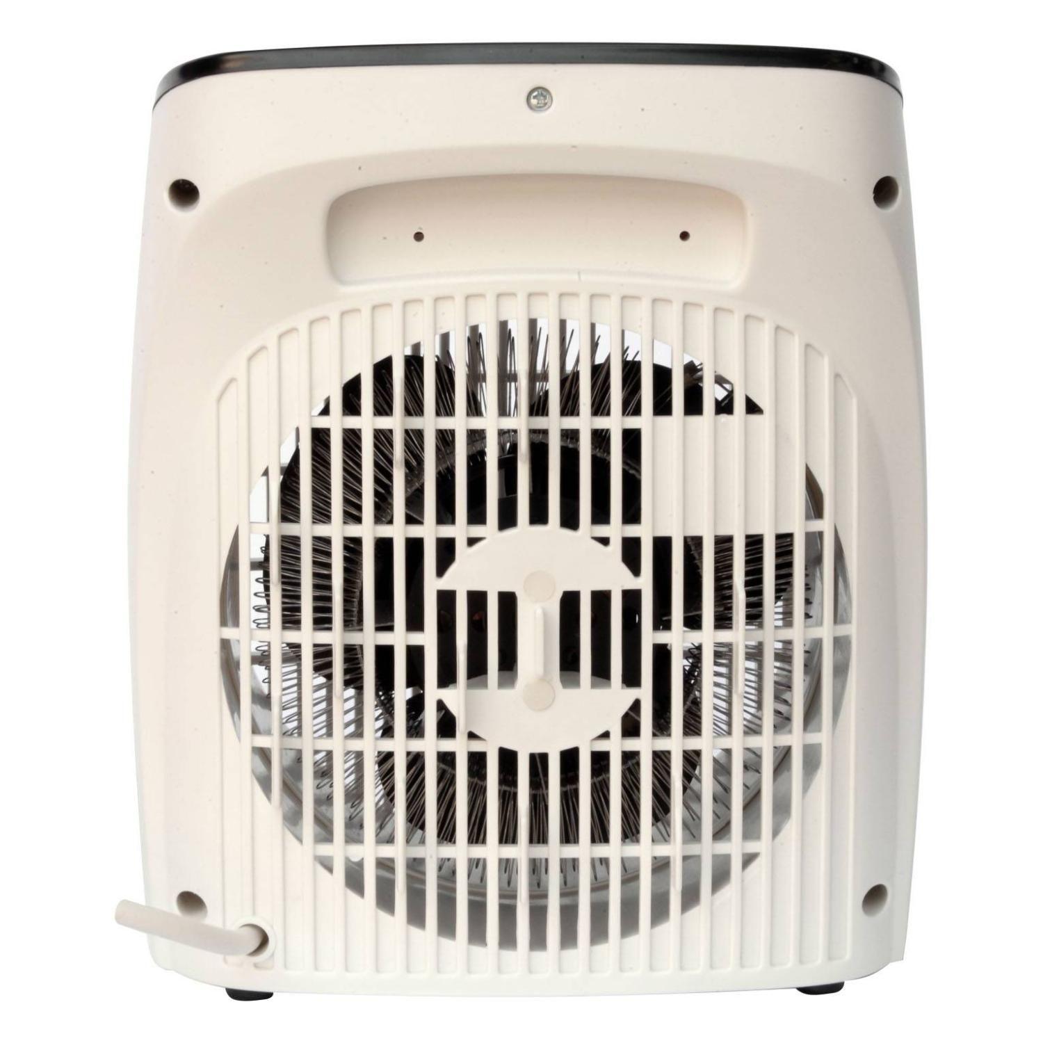 Calefactor Termoventilador 1920W Turbo TC-2100V Sindelen-3