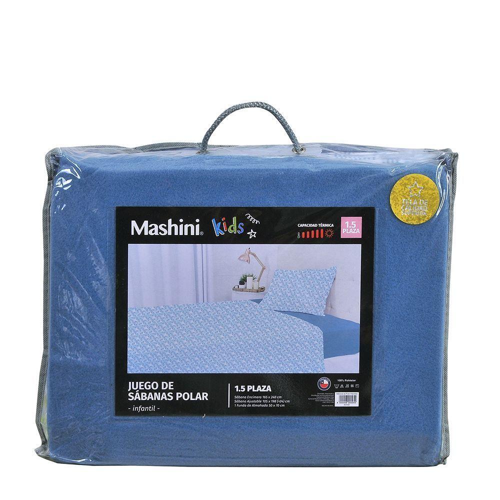Sabana Polar Estampada  1.5 P Aire-2