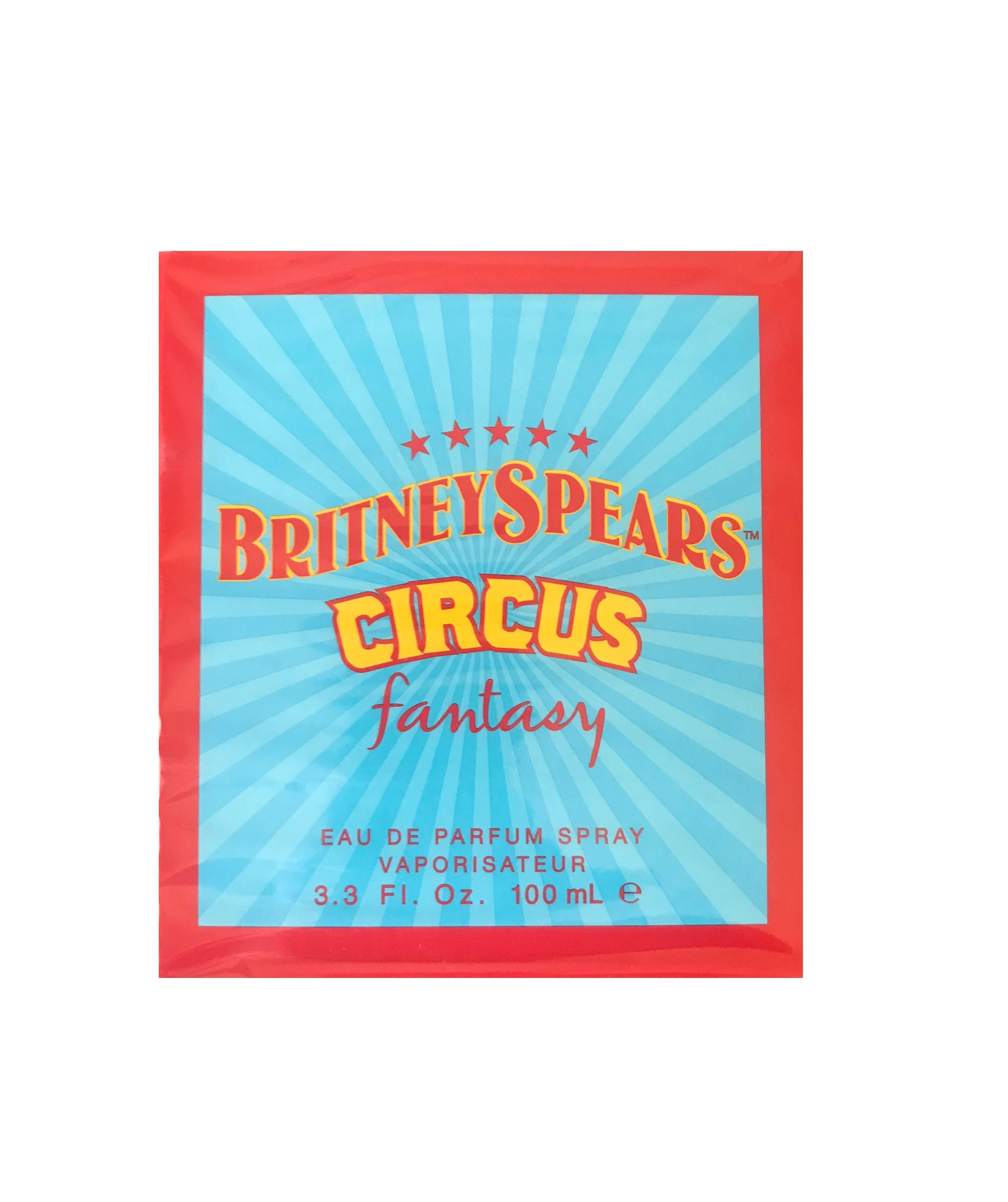 Britney Spears Circus Fantasy 100Ml EDP-1