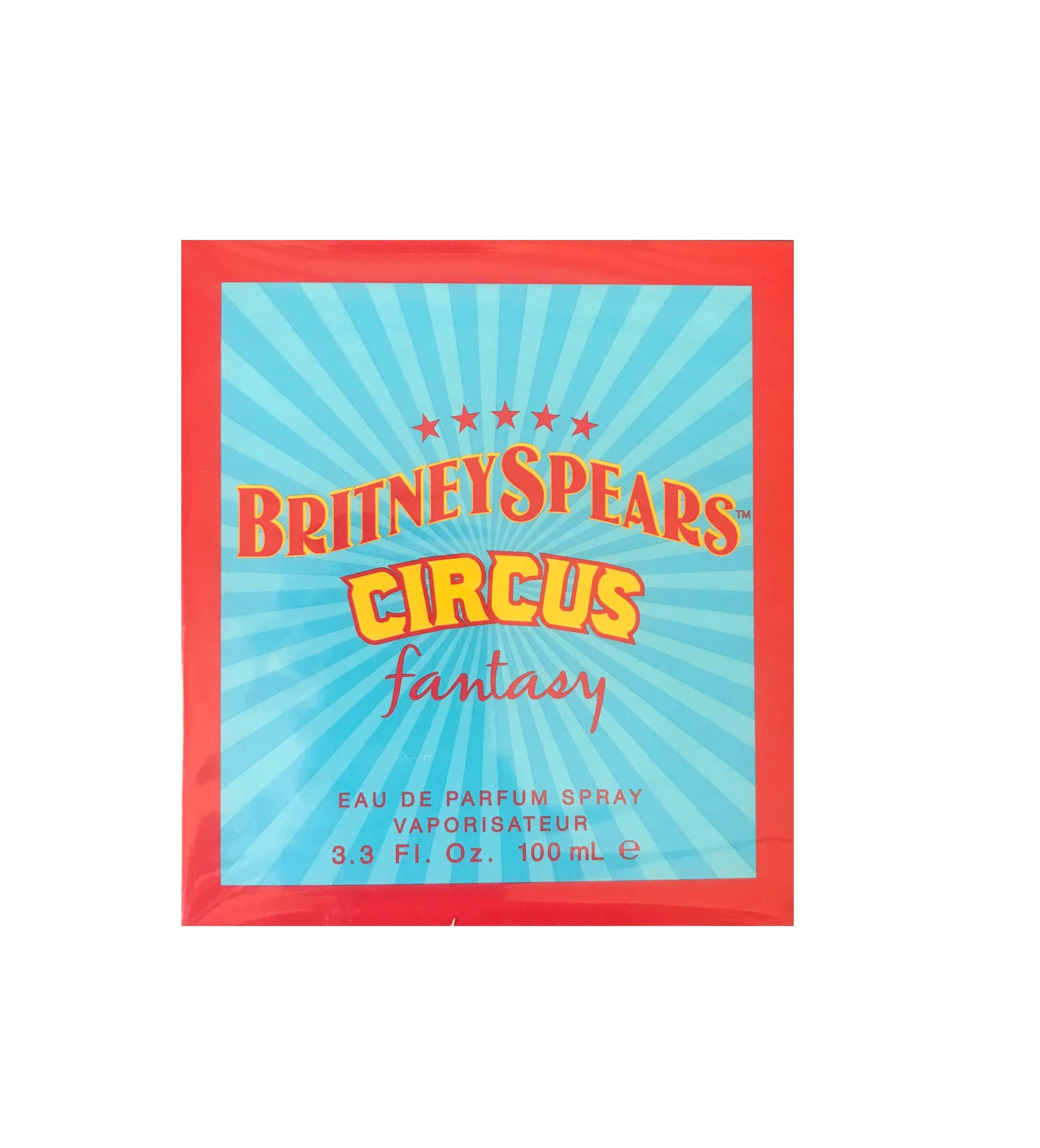 Britney Spears Circus Fantasy 100Ml EDP-0