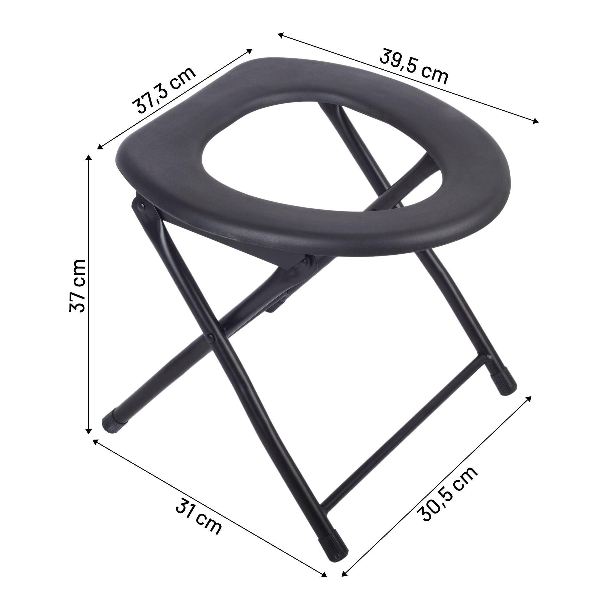 Silla Plegable Portatil Wc Camping-4
