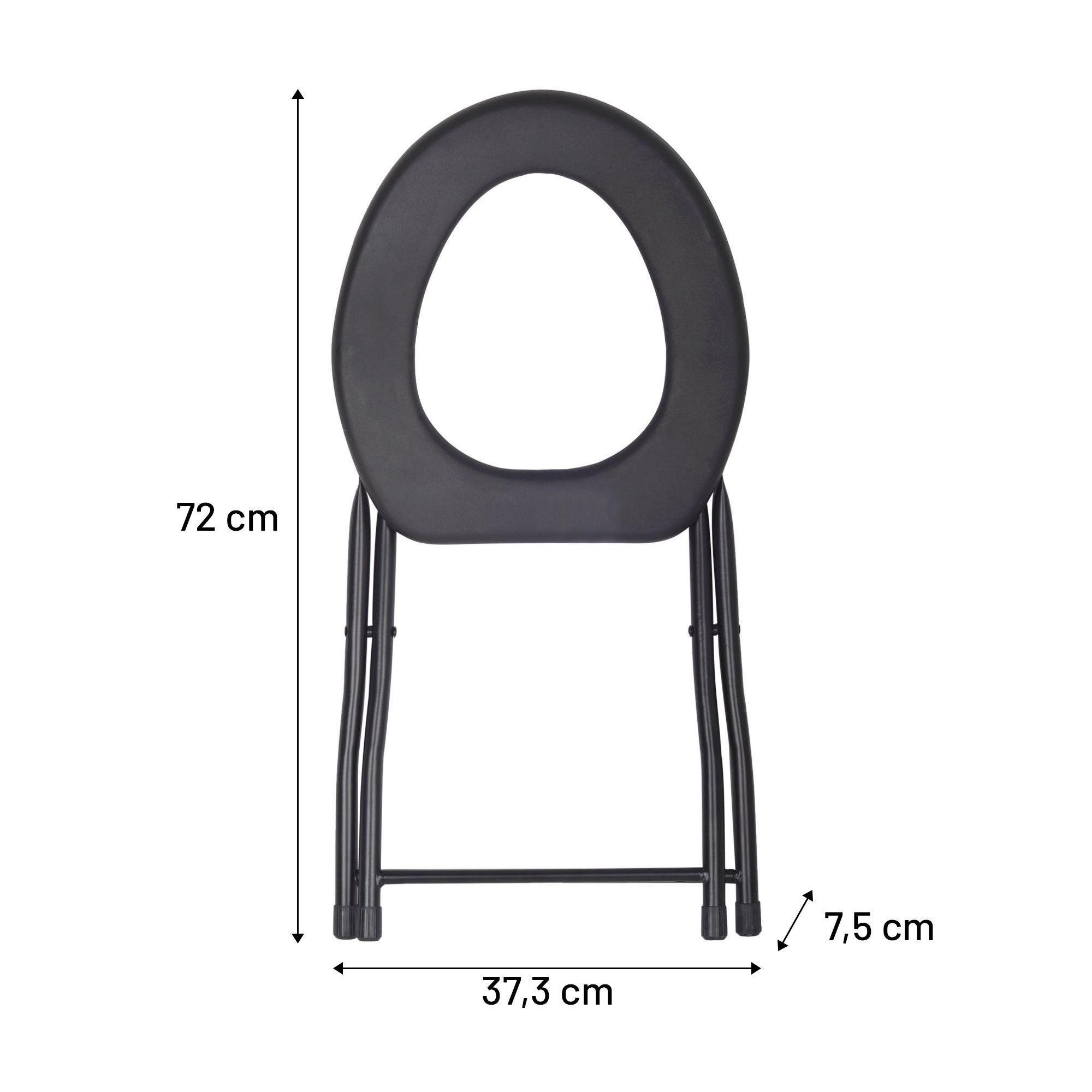 Silla Plegable Portatil Wc Camping-3