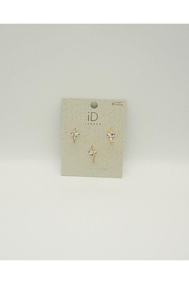 Anillo Set Gold Dorado I-D-1
