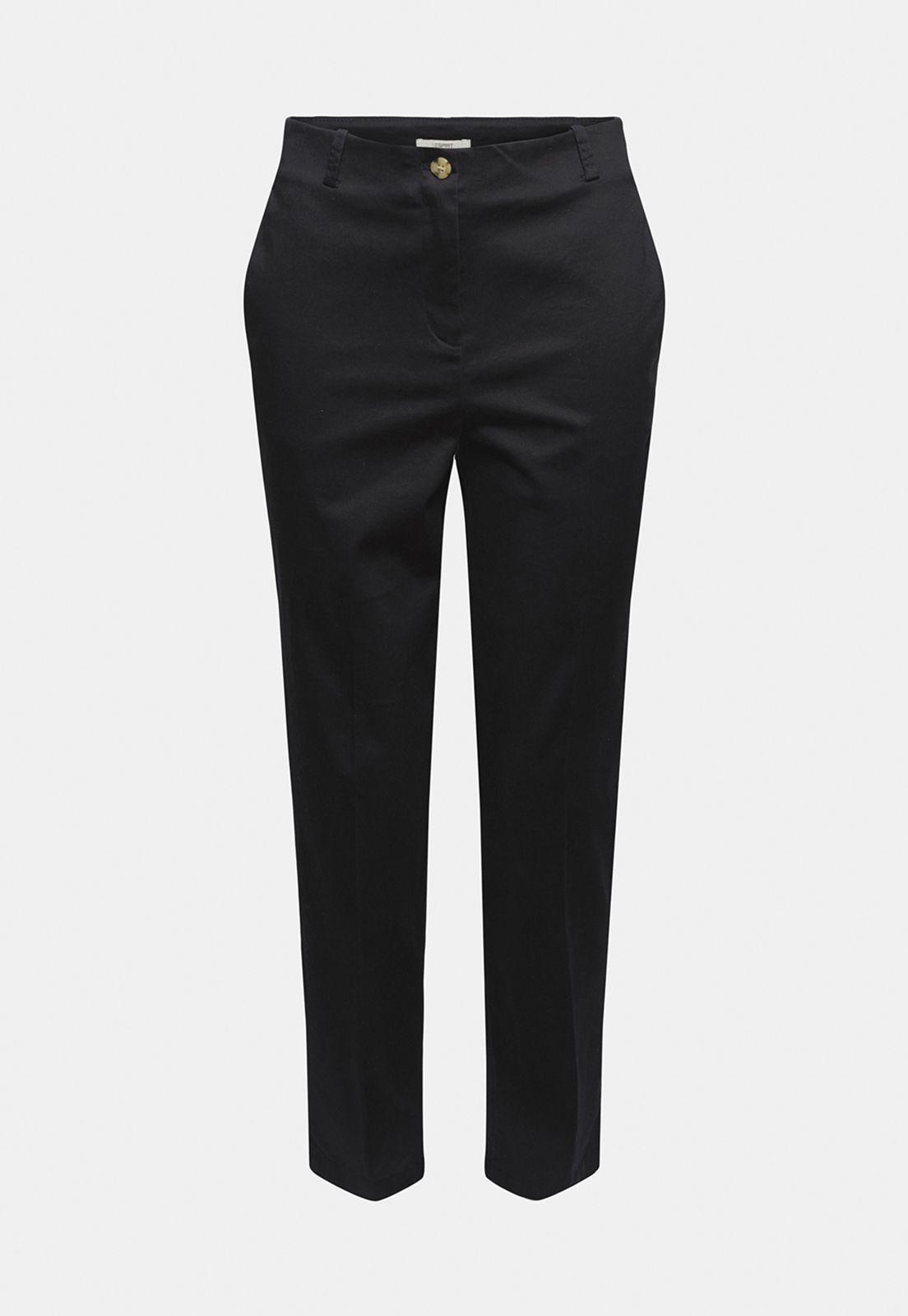 Pantalón Mujer High Rise Esprit-3