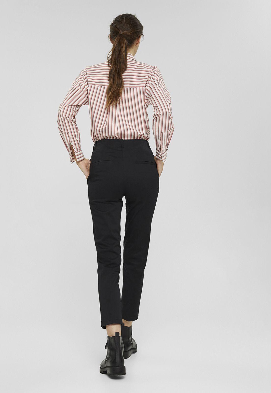 Pantalón Mujer High Rise Esprit-1