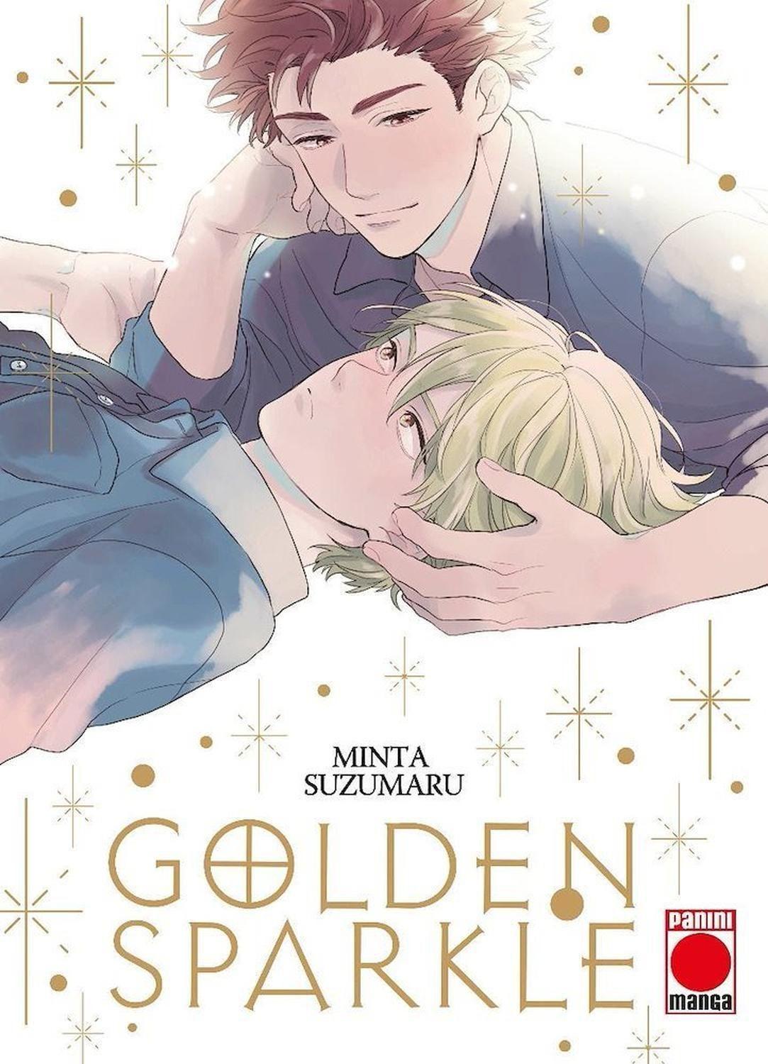 Manga Golden Sparkle [Tomo Único] - España-0