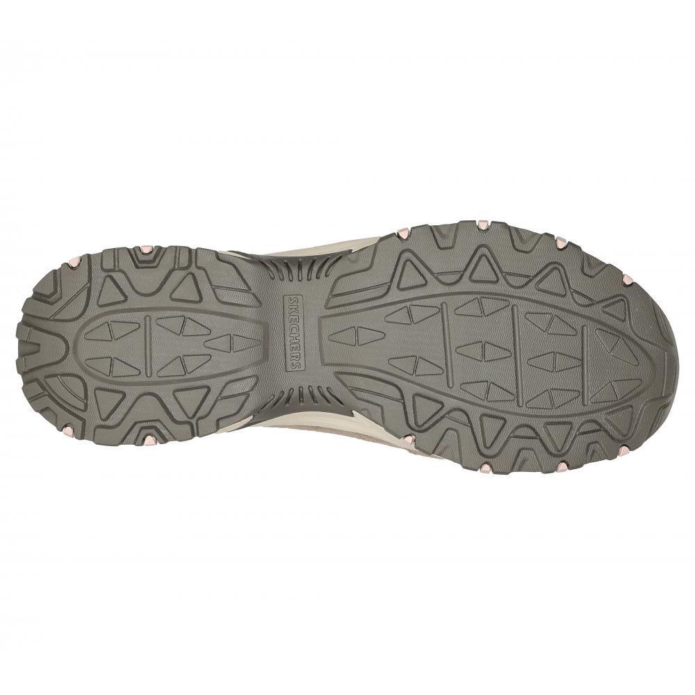 Zapato Mujer Hillcrest Beige Skechers-2