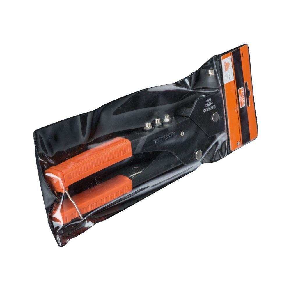 Remachadora Con Cabeza Giratoria 2.4 - 3.2 - 4.0 - 4.8 Mm Bahco-0