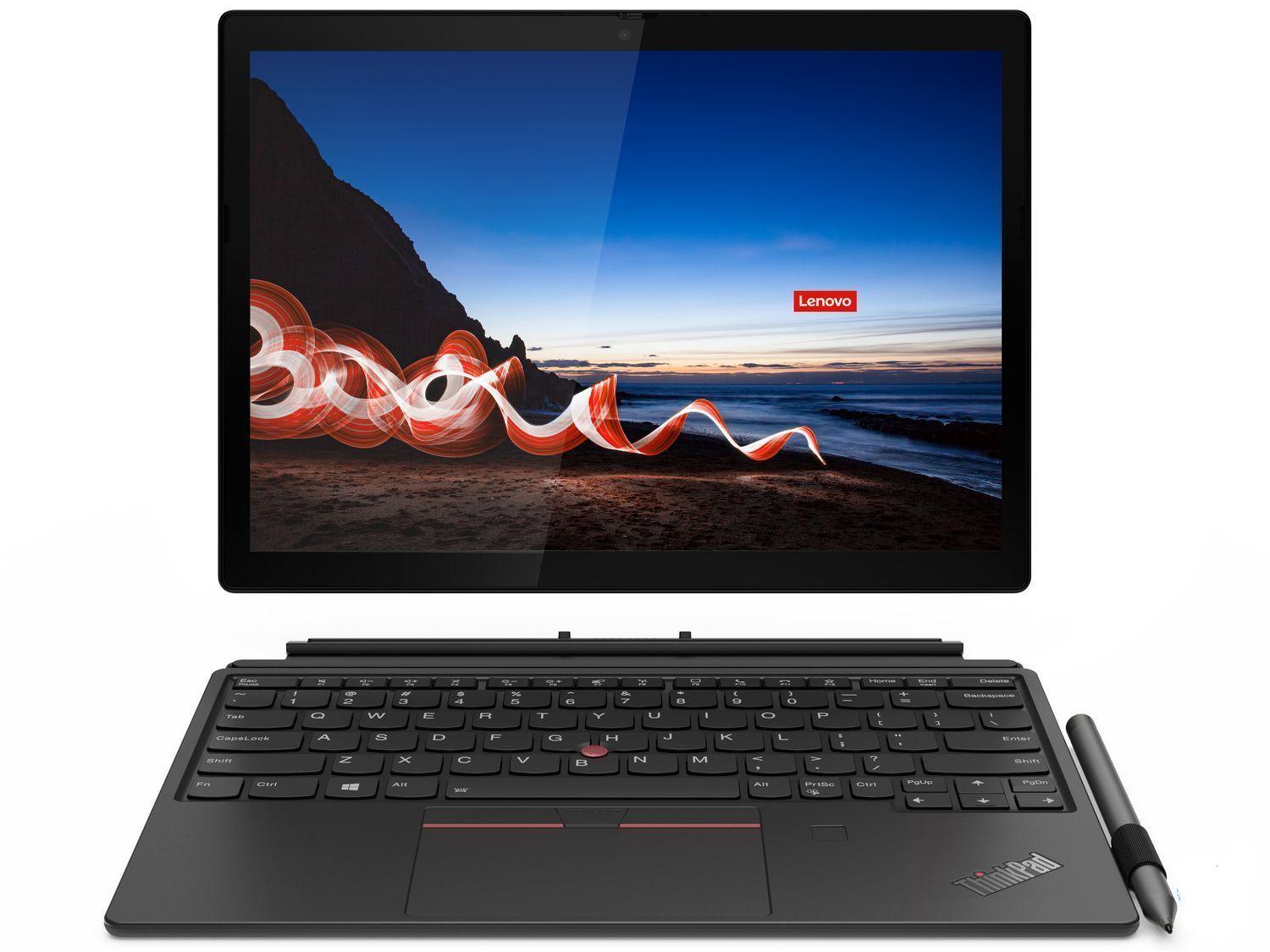 Tablet ThinkPad X12 Detachable Core i5 16GB RAM 512GB SSD 12''-0