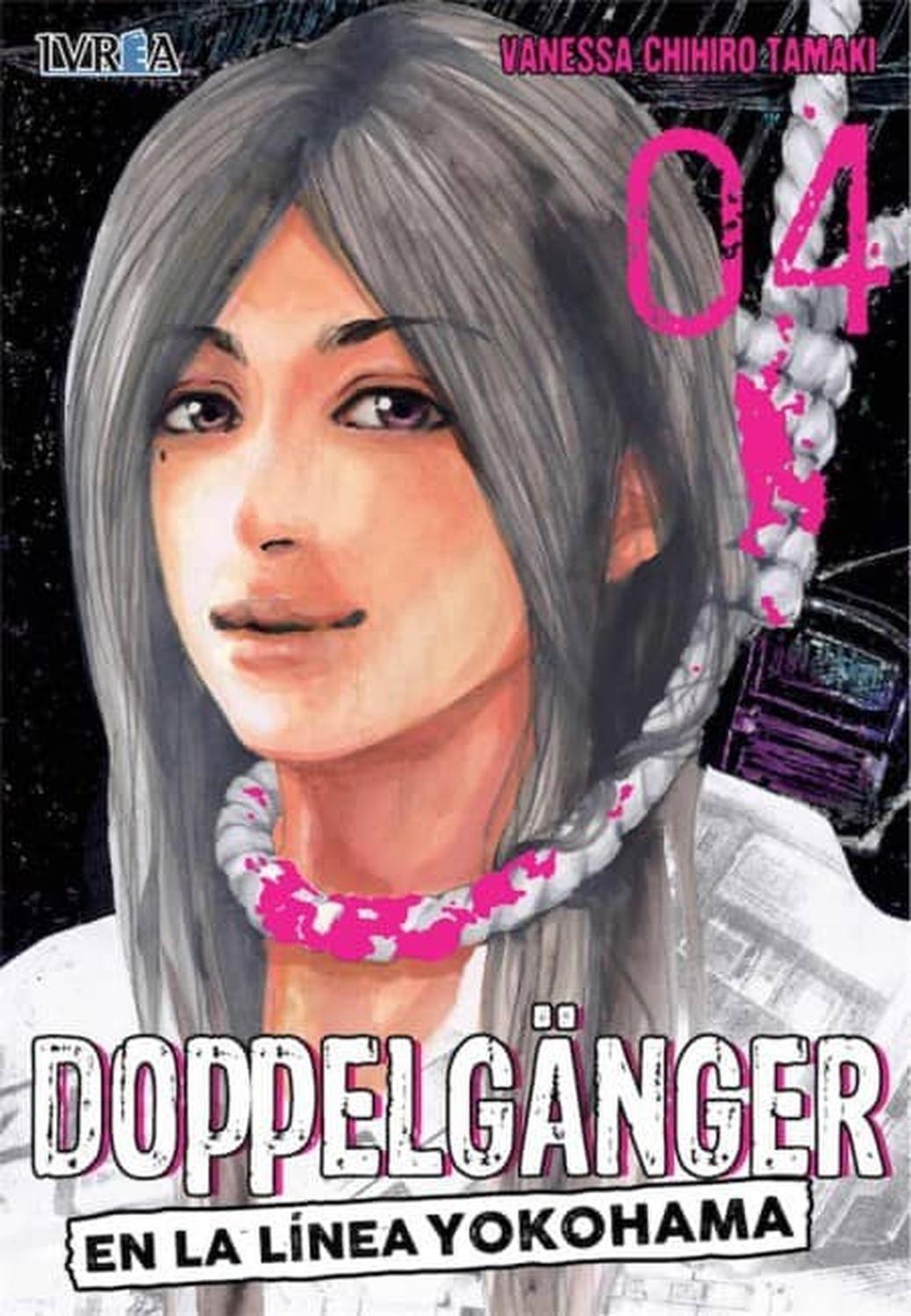 Manga Doppelganger - En La Línea Yokohama 04 - España-0