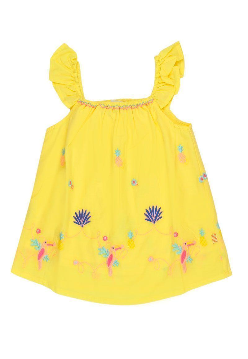 Blusa Kids Niña Sunset Ficcus-0