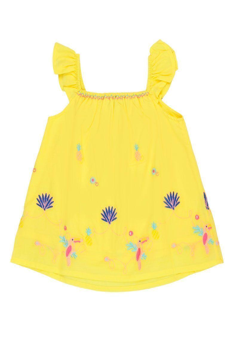 Blusa Kids Niña Sunset Ficcus-1