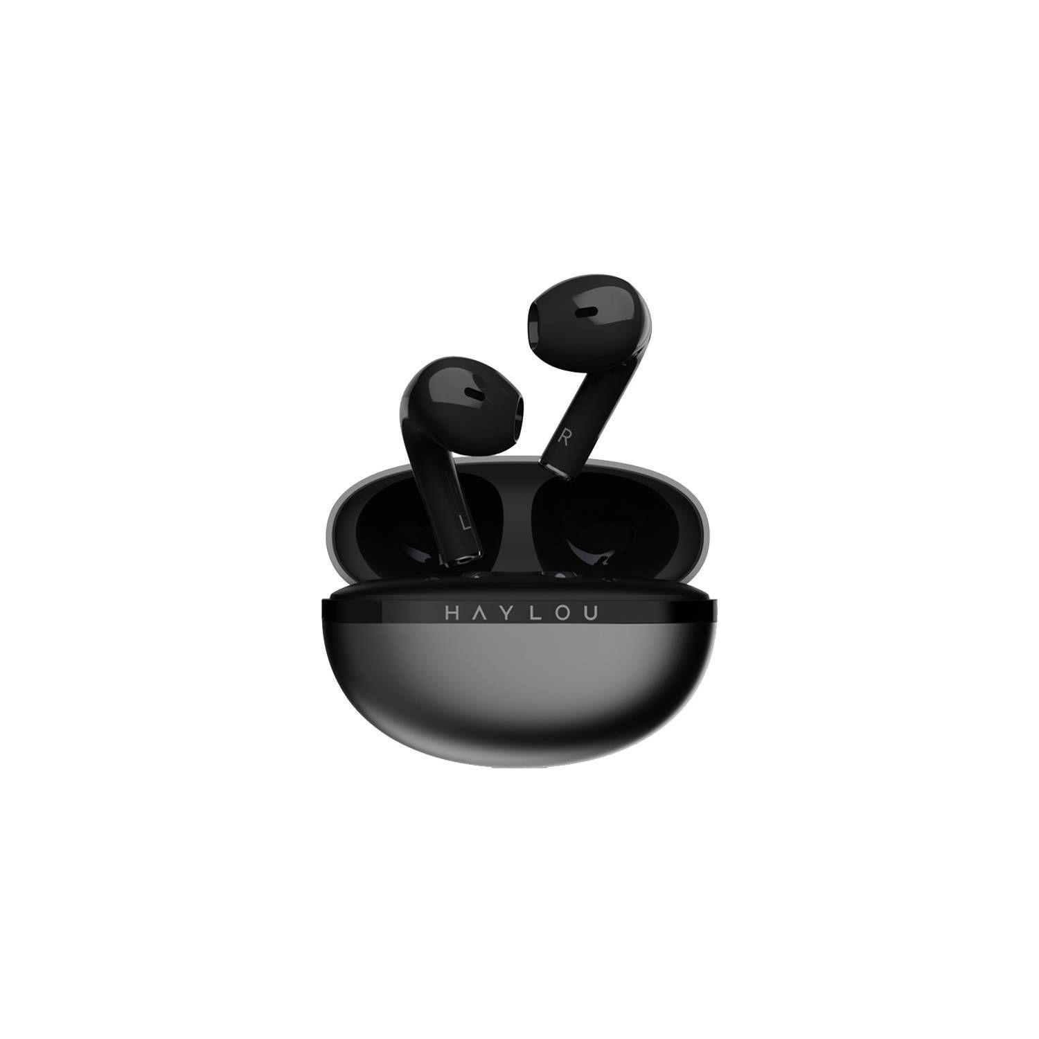 Audifonos Bluetooth Haylou X1 2023 Negro Bt 5.3-0