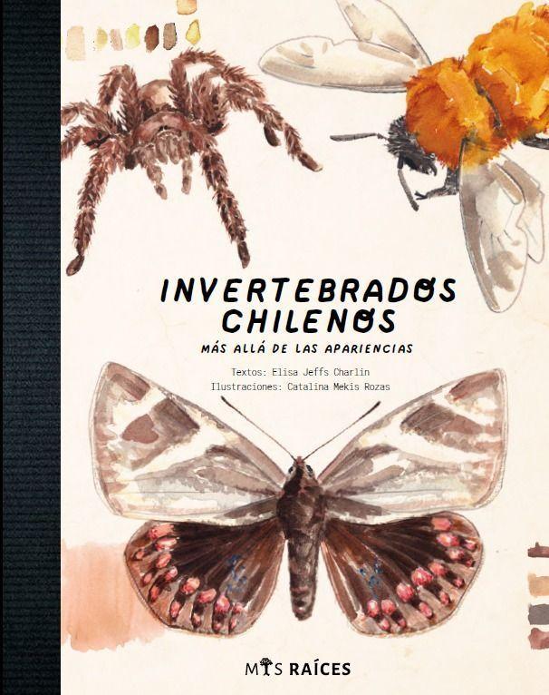 Invertebrados chilenos. Más allá de las apariencias -0