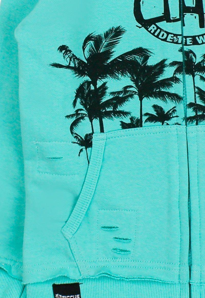 Polerón Kids Niño Sunset Ficcus-2