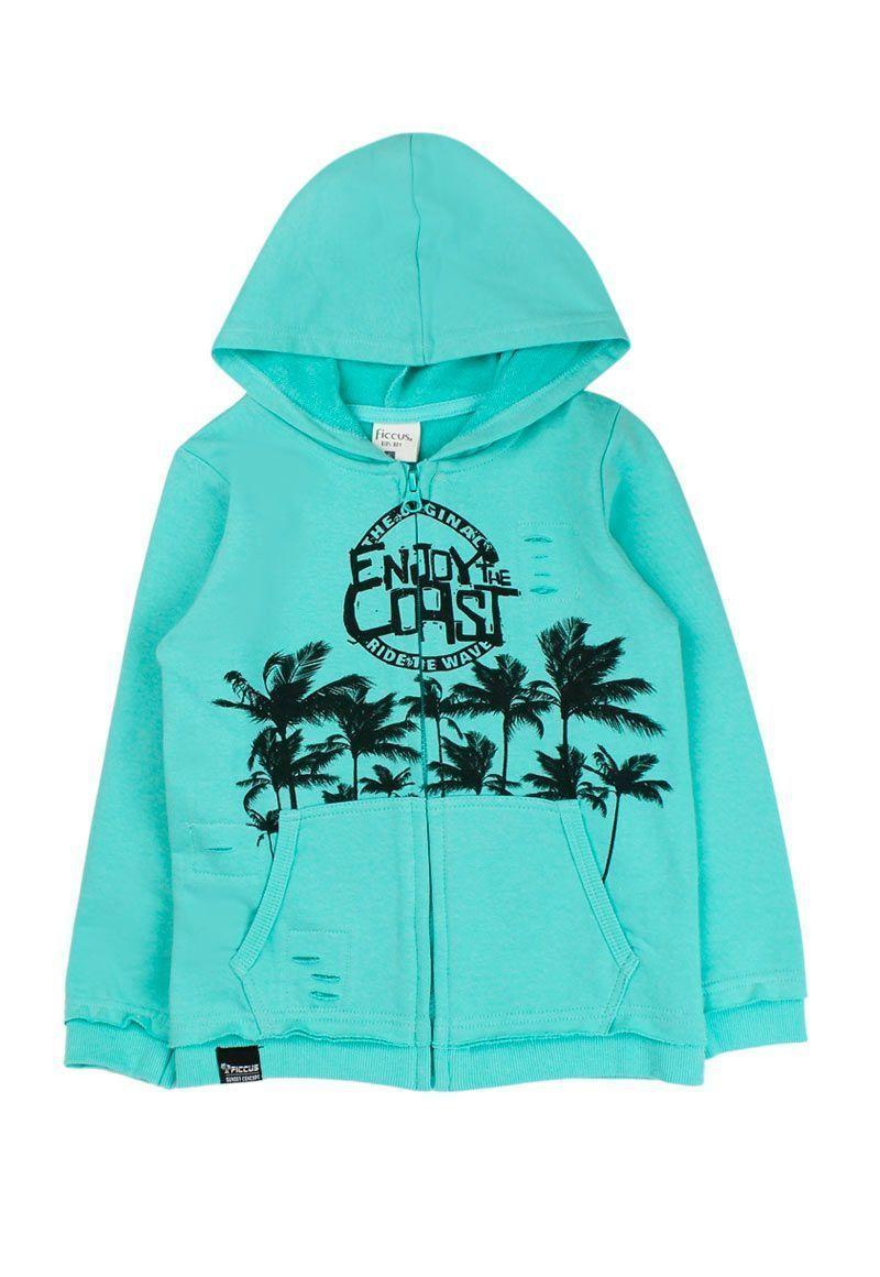 Polerón Kids Niño Sunset Ficcus-0