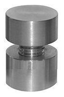 Distanciador 19 X 20 Mm Aluminio Bolsa 10 Un-0