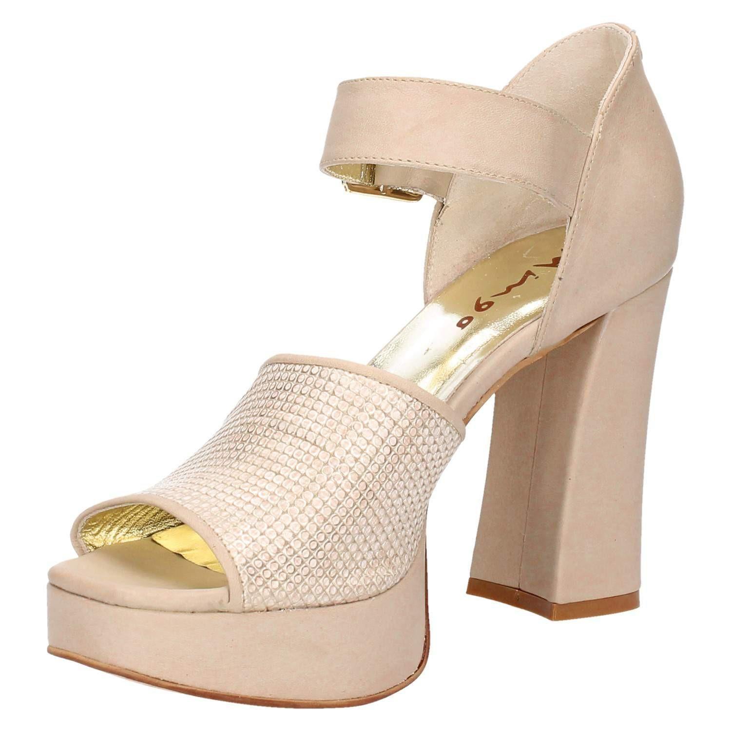 Sandalia Rembrandt Mingo Mujer Beige - 4026-4