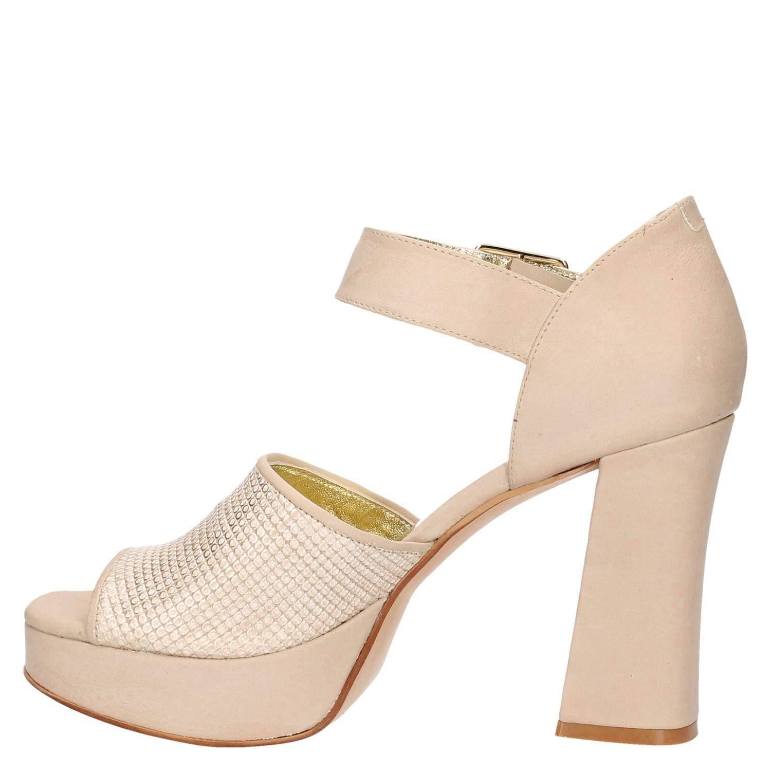 Sandalia Rembrandt Mingo Mujer Beige - 4026-3