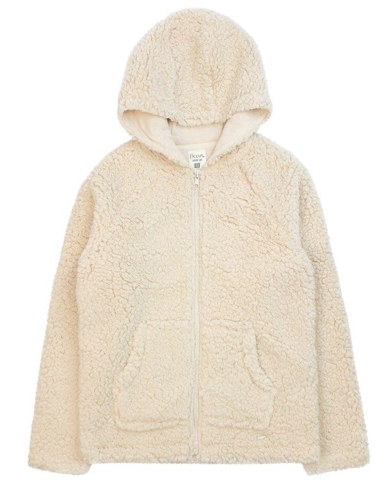 Chaqueta Jr Niña Corderito Day To Day Ficcus-0