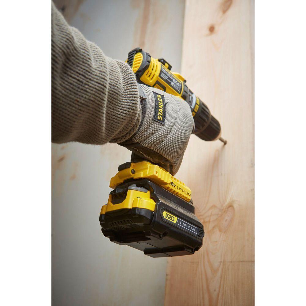 Adaptador De Batería Ión De Litio 20V  Sba100-B2  Stanley-1