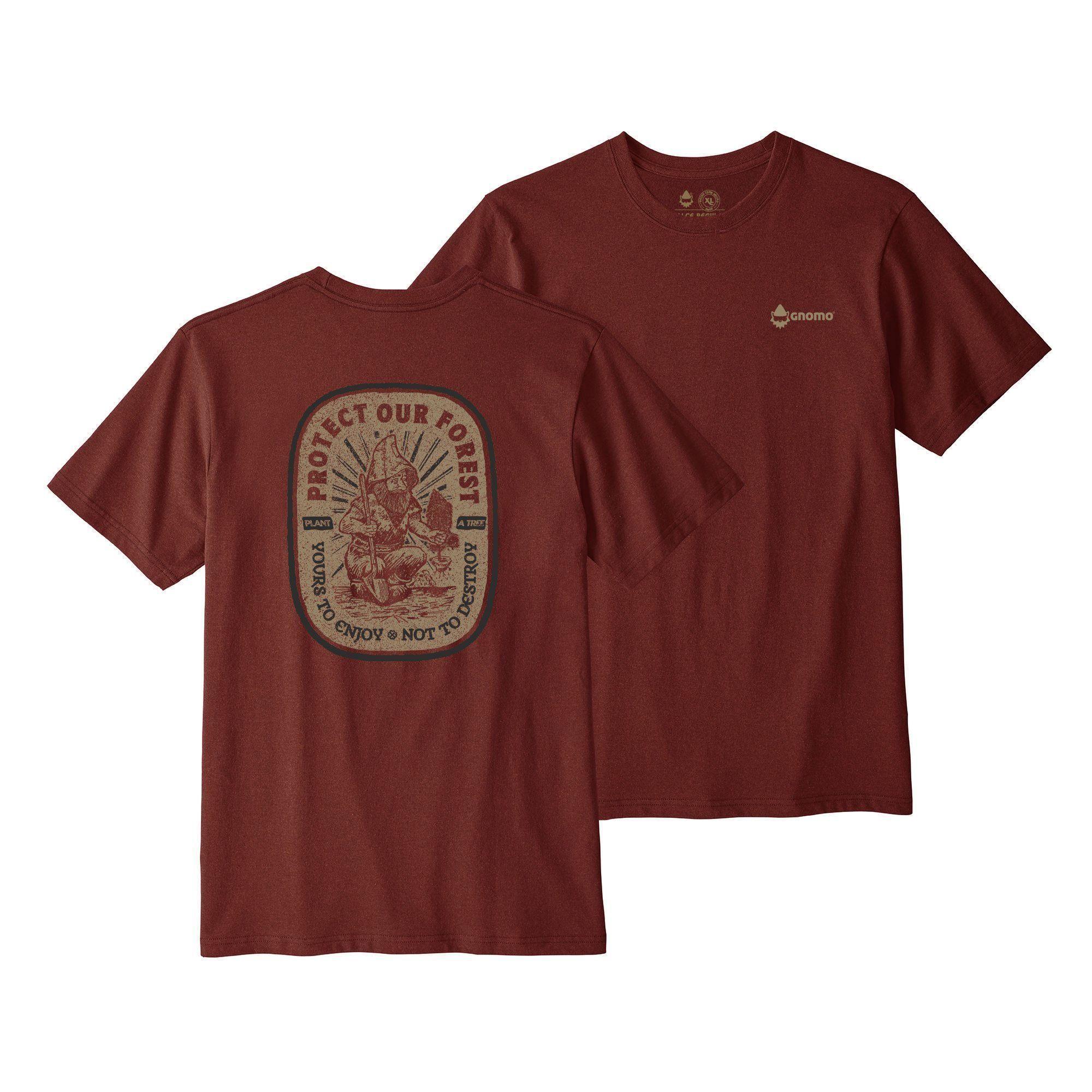 Polera B-1 Cardinal Hombre Gnomo-0