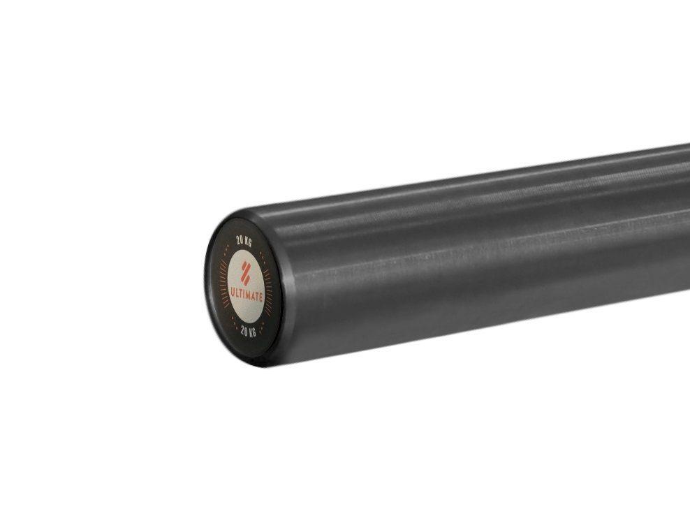 Barra Olímpica Elite Black Edition 28mm-220Cm-450Kg-PSI190K-2