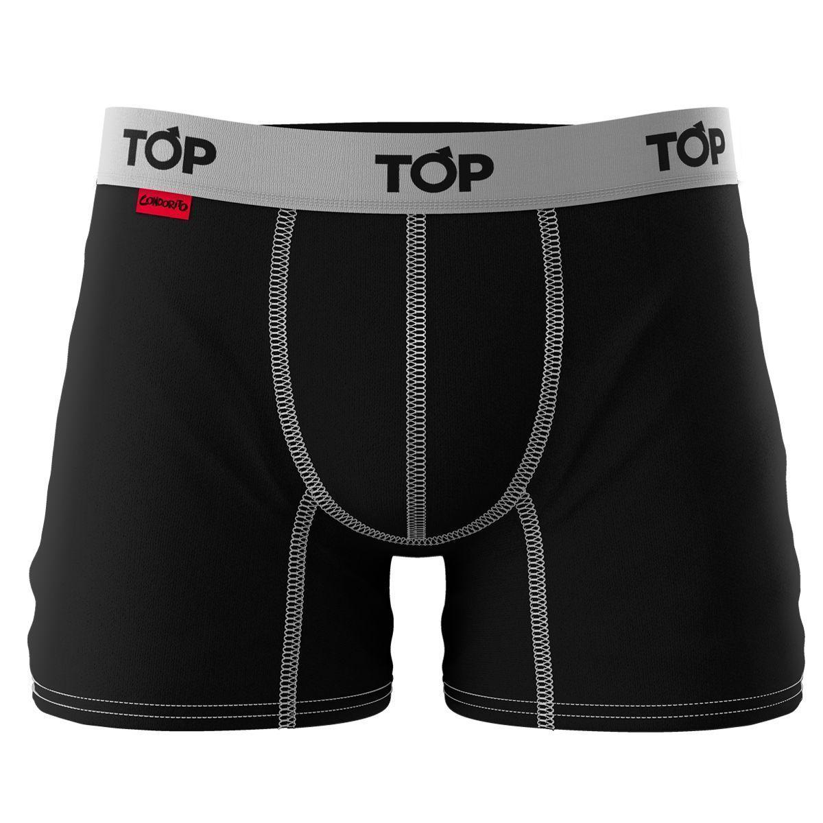 Boxers Medio Microfibra Condorito Pack 3 C1-2