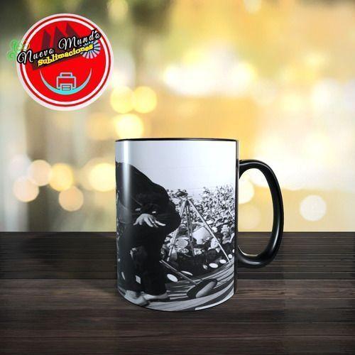 Taza Mágica De Elvis Presley-1
