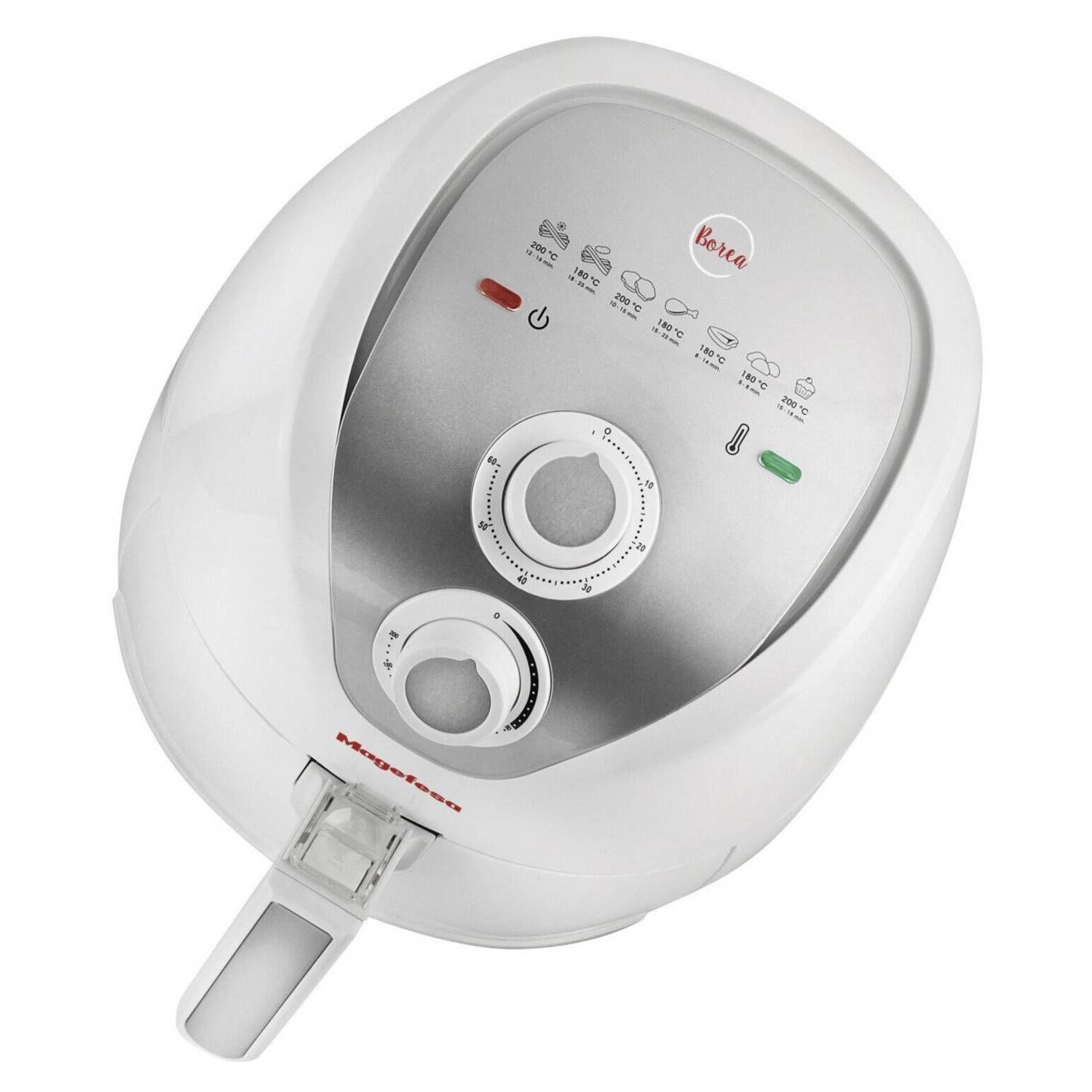 Freidora De Aire Magefesa Borea 4470 3.2 L-2
