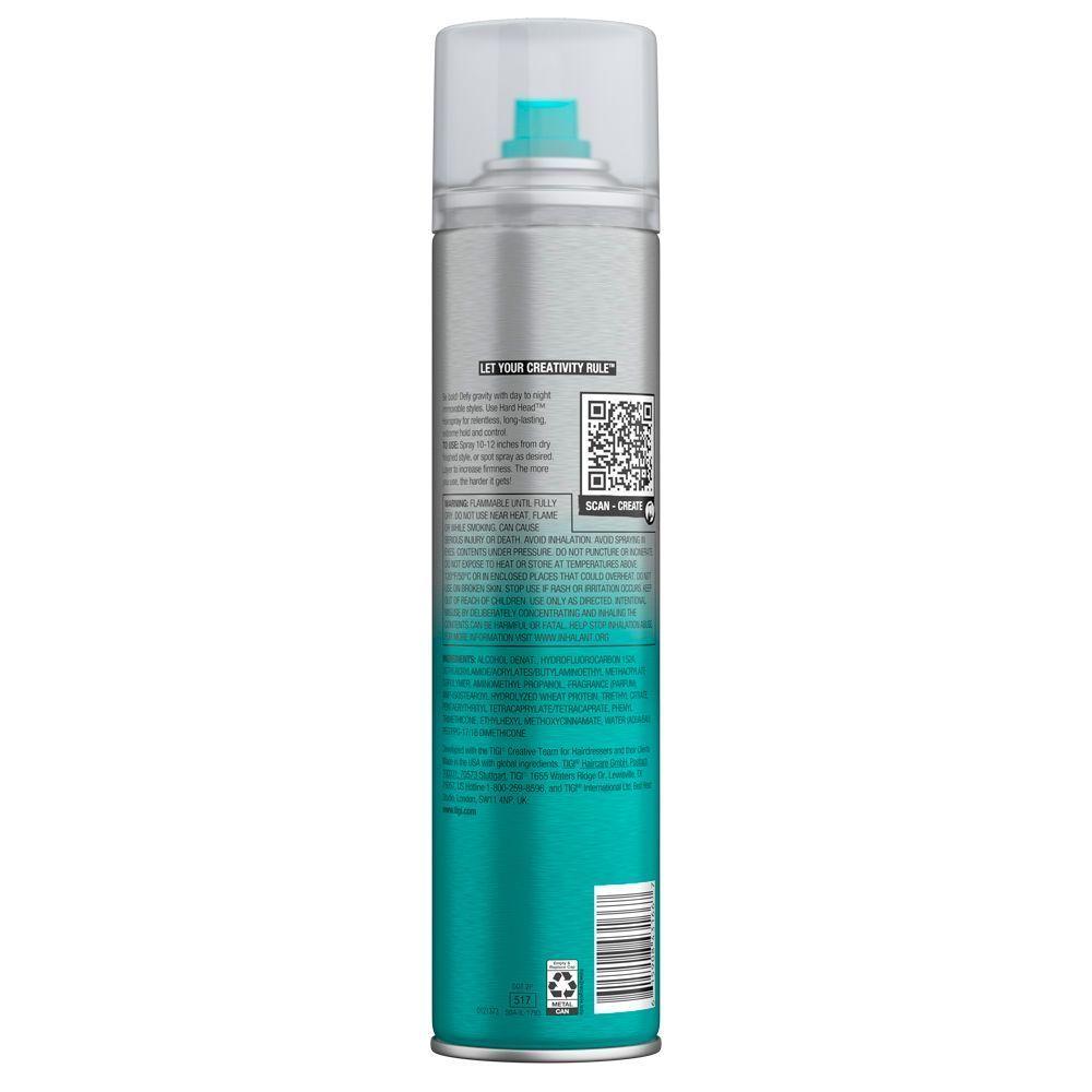 Hard Head Hairspray Extreme Hold 385 ml-1