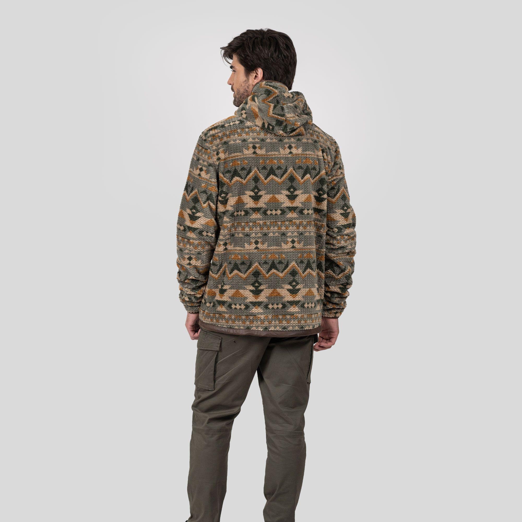 Polar Eco Rasbar Hoodie Hombre S1 Gnomo-1