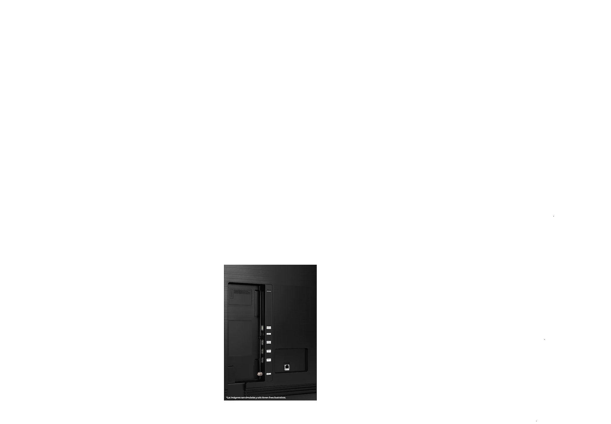 Televisor Samsung Smart TV LED 58" 4K UHD (REACONDICIONADO)-2