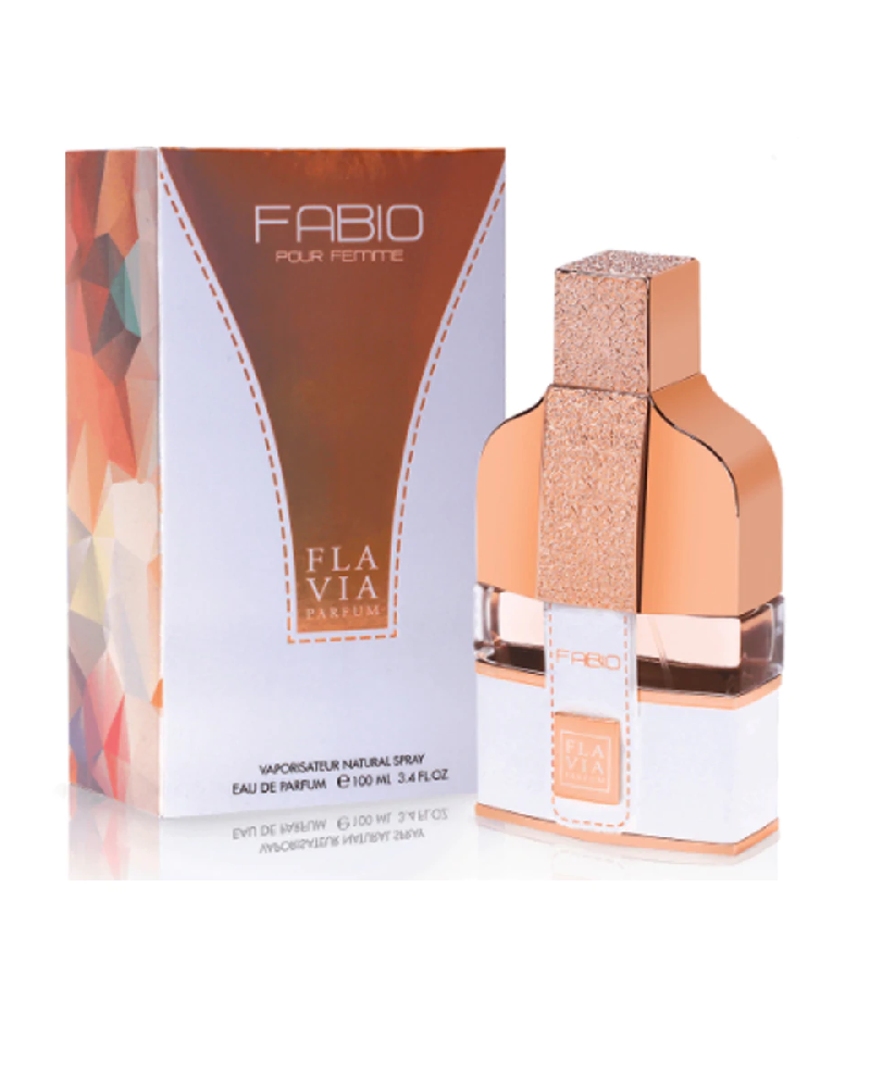 Sterling Flavia Fabio pour femme edp 100ml mujer-0