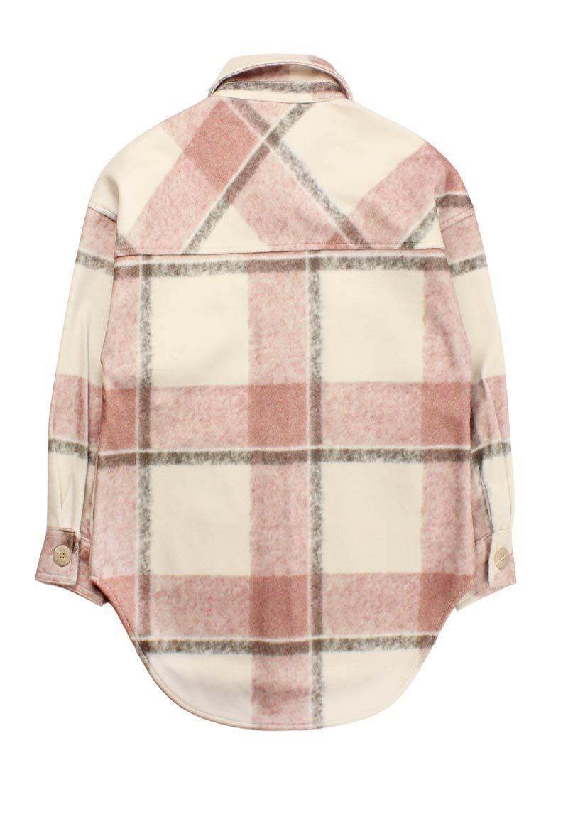 Chaqueta Teens Niña Comfy-1