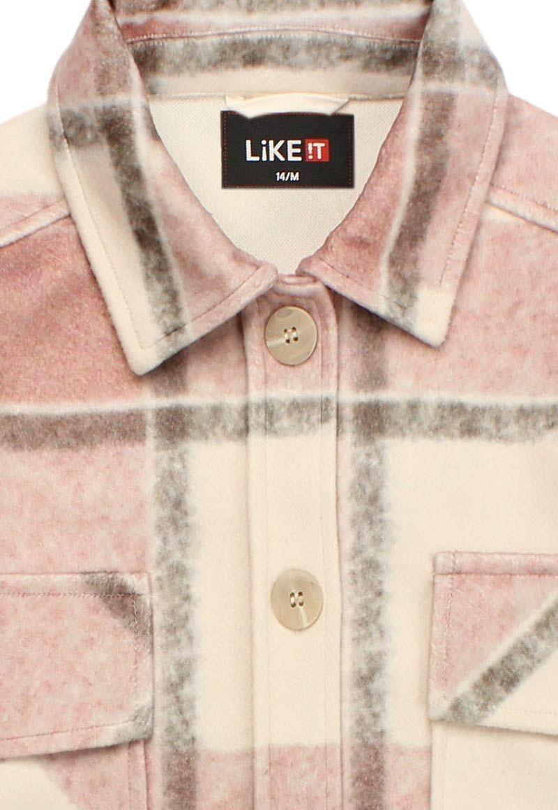 Chaqueta Teens Niña Comfy-2