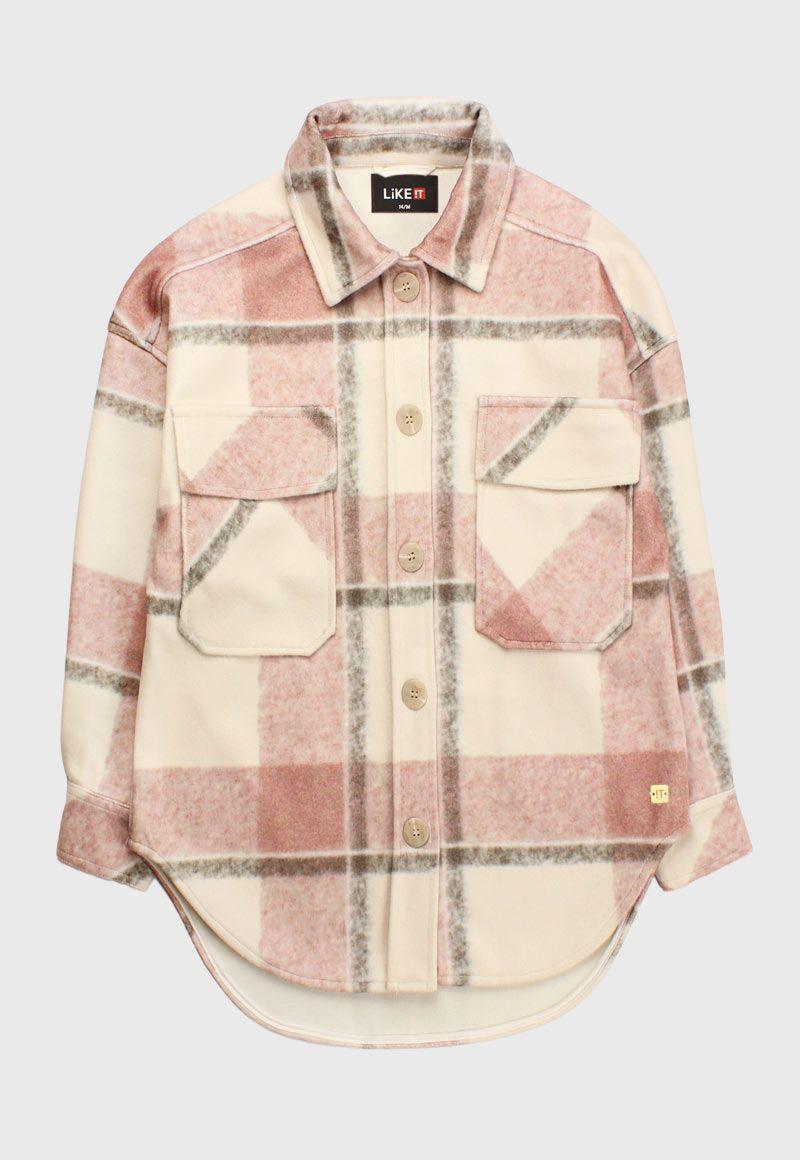 Chaqueta Teens Niña Comfy-0