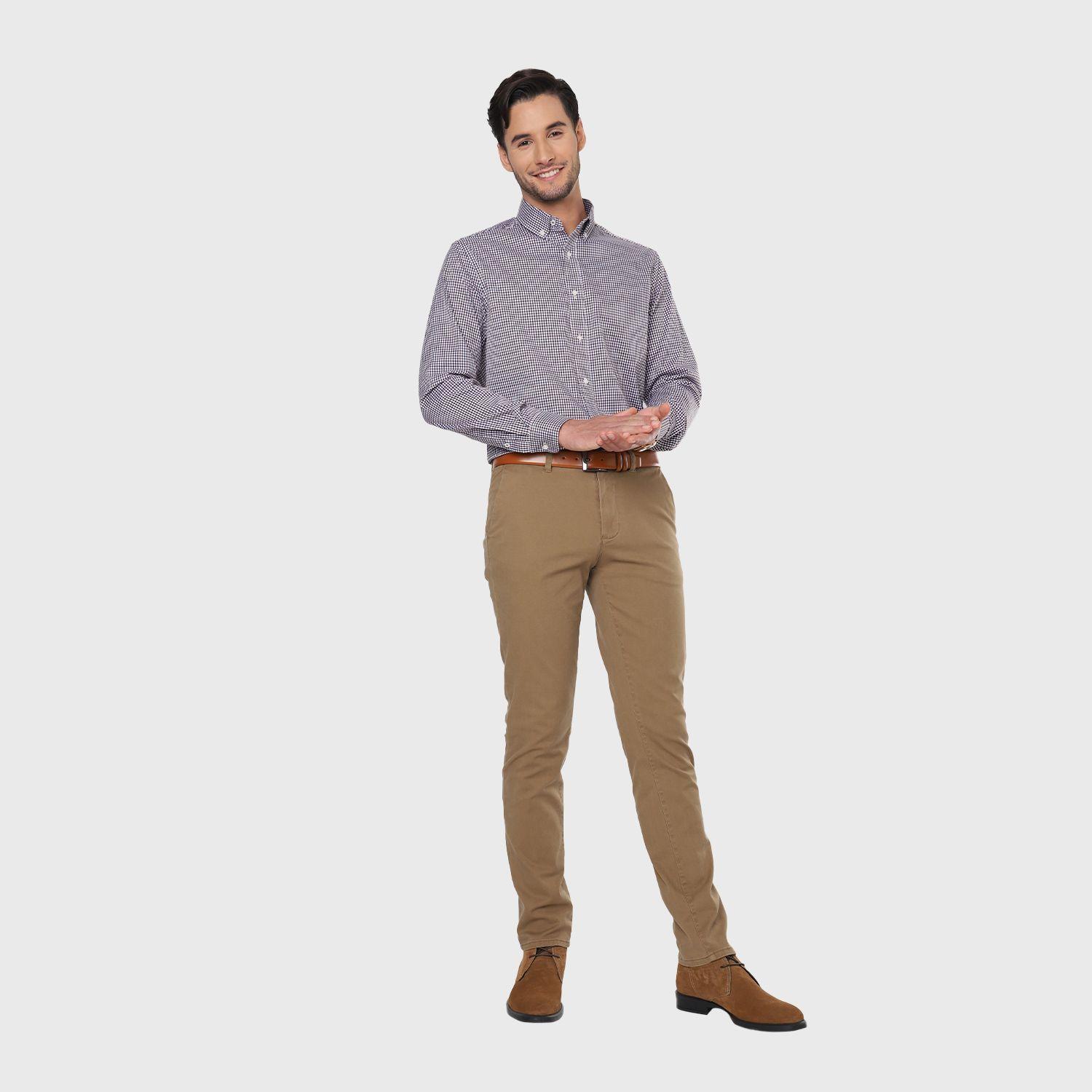 Pantalón Chino Spandex Arrow-4