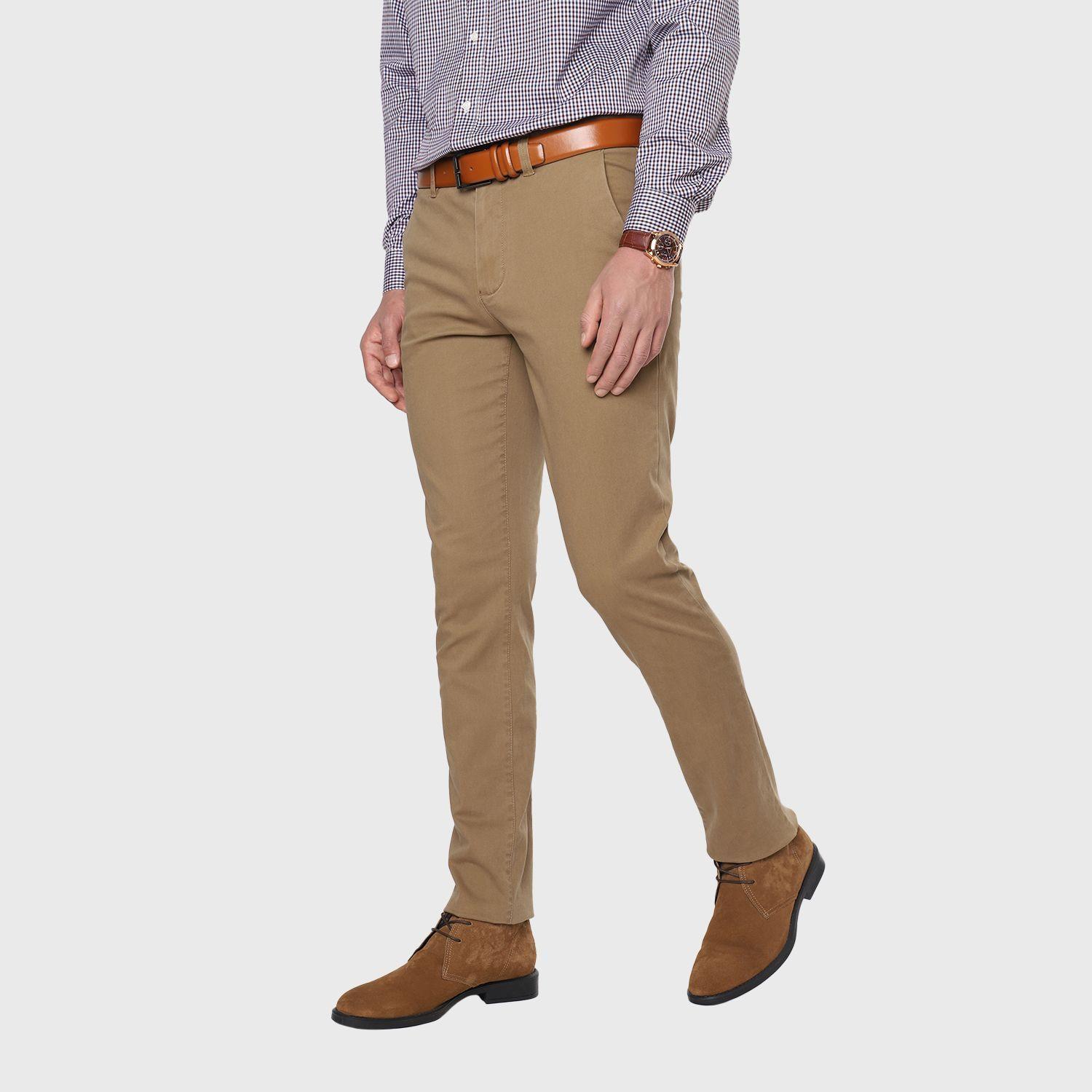 Pantalón Chino Spandex Arrow-1