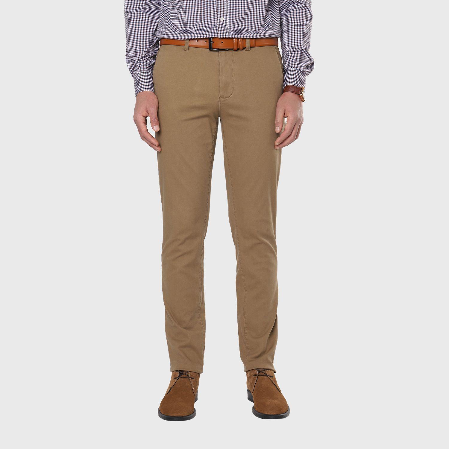 Pantalón Chino Spandex Arrow-0