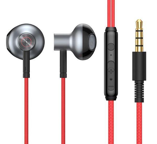 Audifono Con Cable Encok H19 Baseus-0