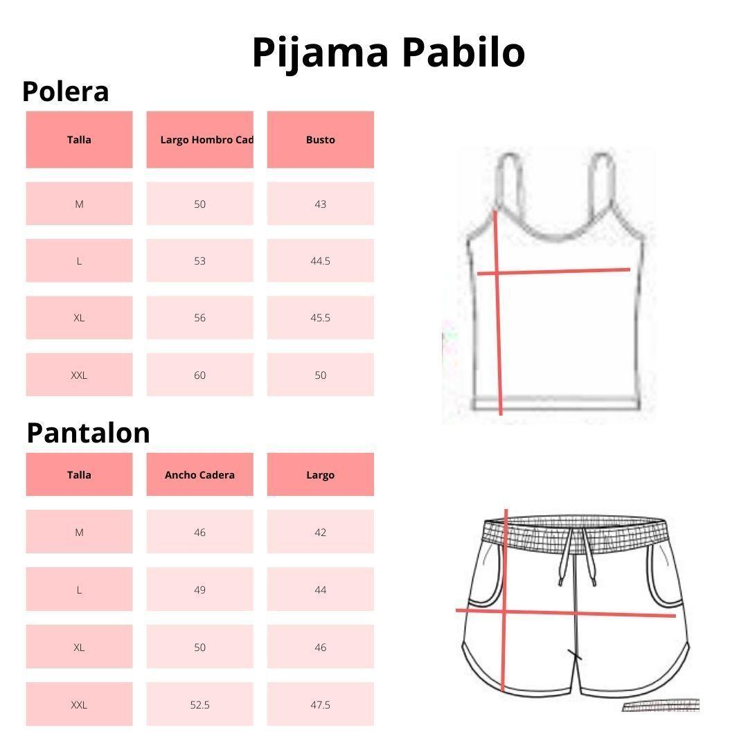 Pijama Pavilo Mujer-1