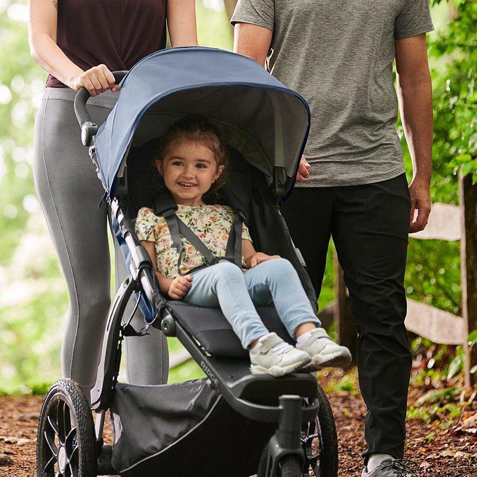 Coche Jogger Uppababy Ridge Bryce 2022-1