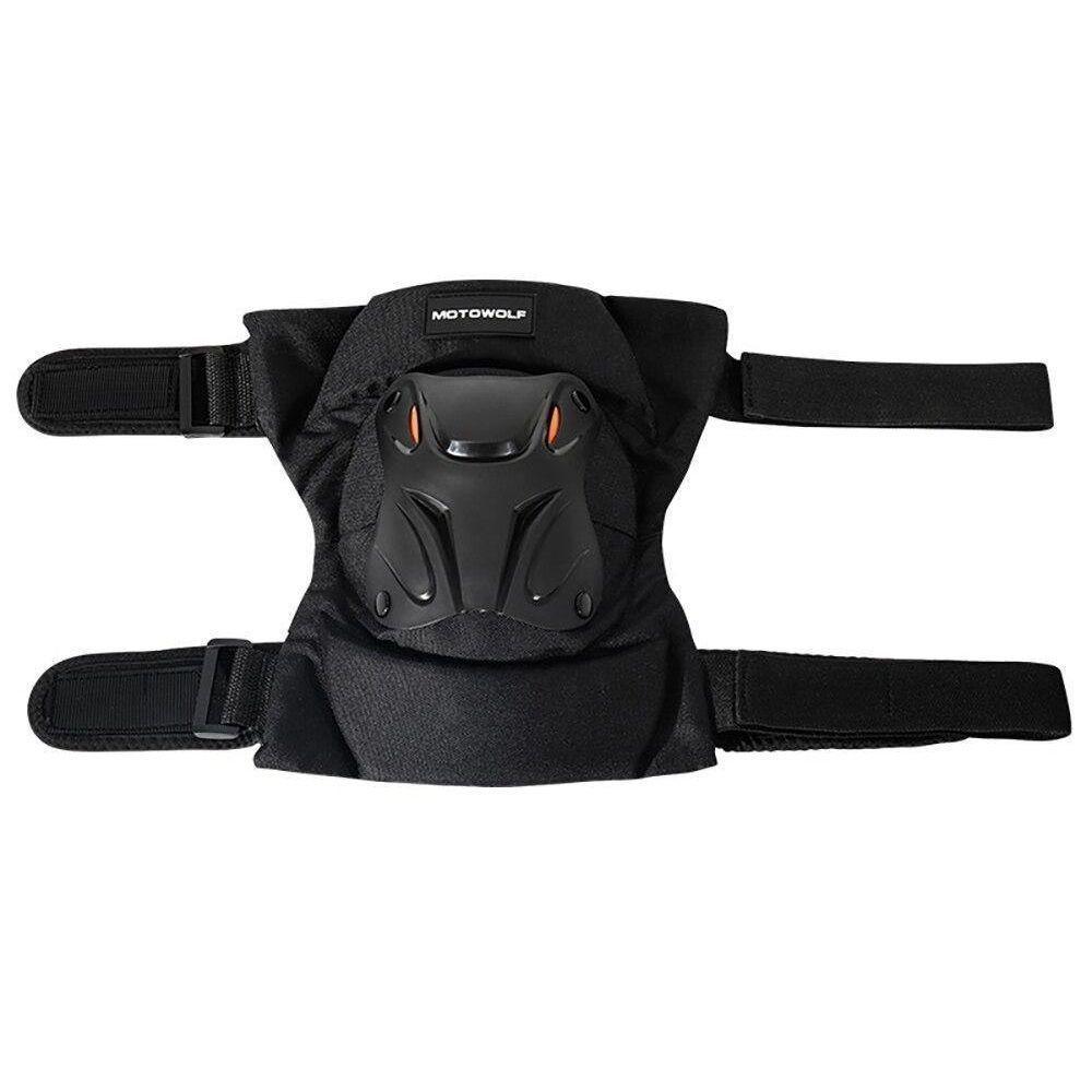 Rodilleras y Coderas para motociclismo MotoWolf 1010-3